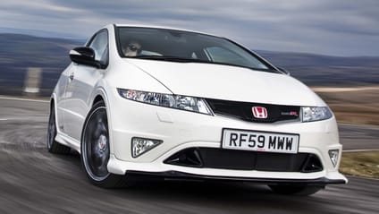 Honda Civic Type R (FN2)