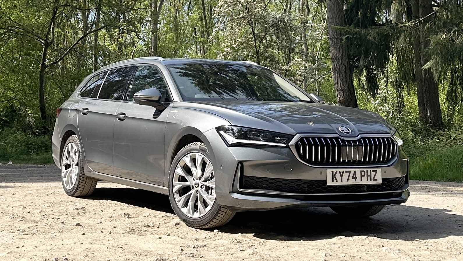 Skoda Superb Estate