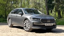 Skoda Superb Estate