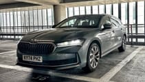 Skoda Superb Estate