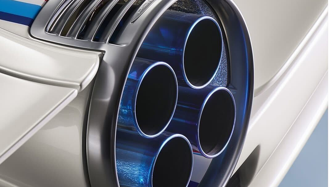 Pagani Utopia The Coyote Top Gear