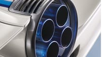 Pagani Utopia The Coyote Top Gear