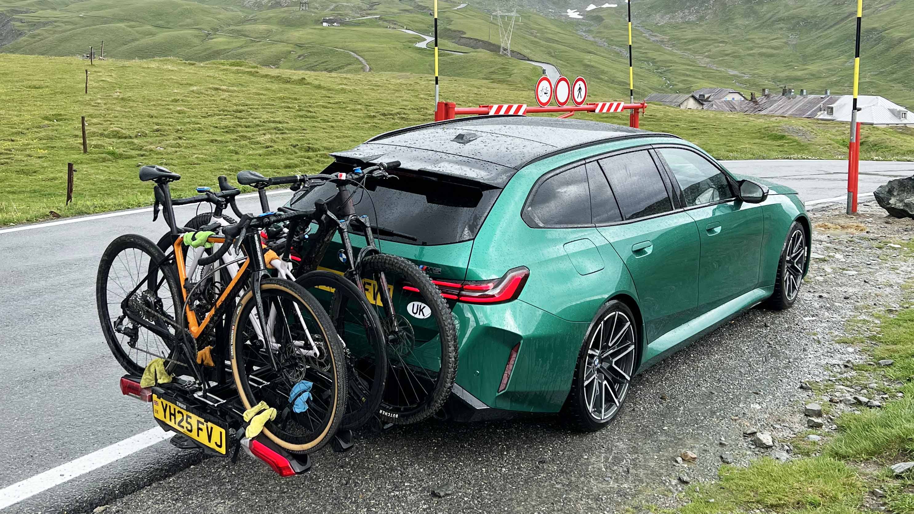 BMW M5 Touring 