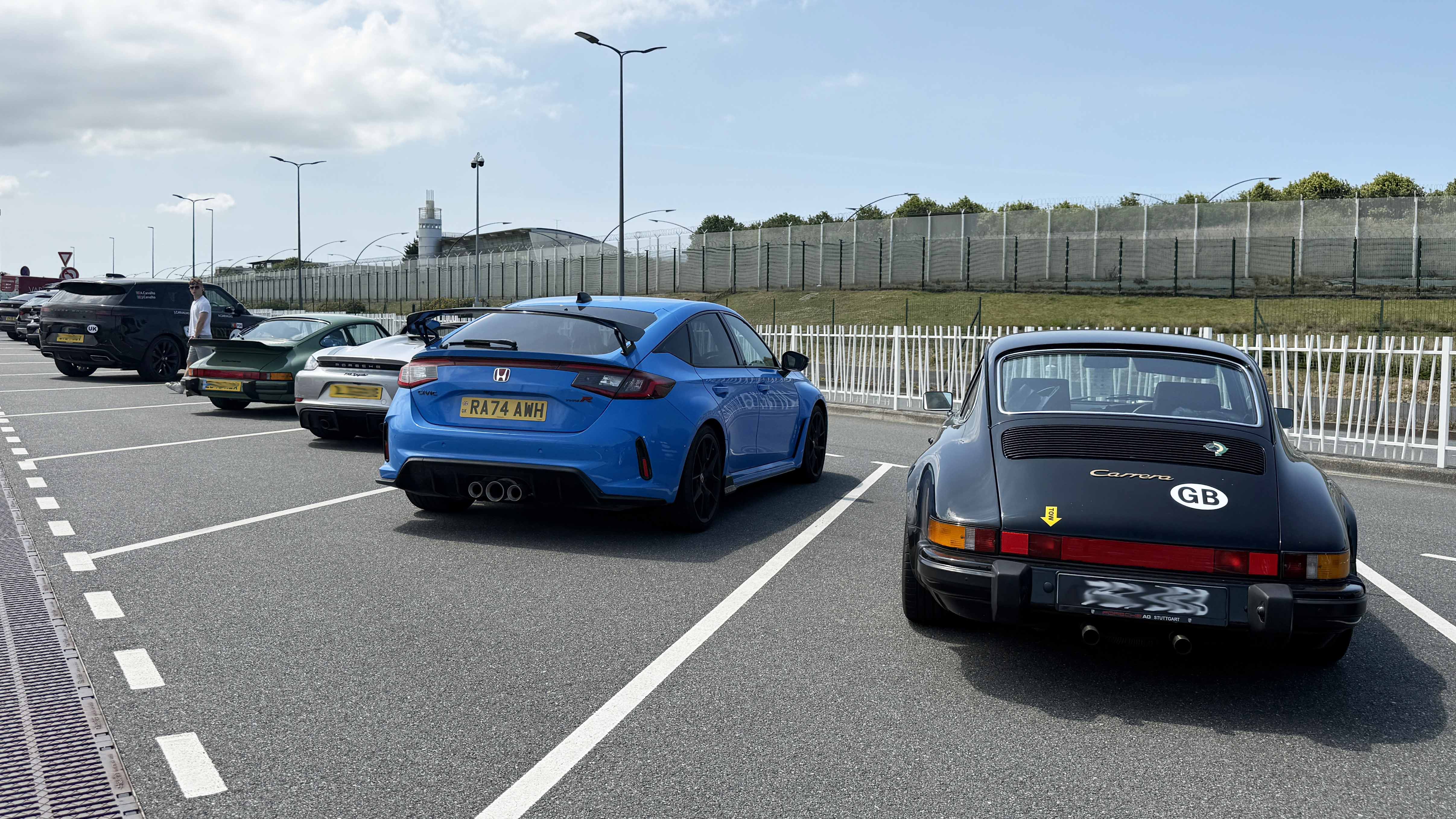 Honda Civic Type R