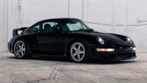 RUF CTR 2 Sport Top Gear 