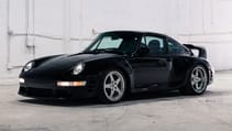 RUF CTR 2 Sport Top Gear 