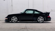 RUF CTR 2 Sport Top Gear 