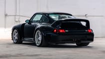 RUF CTR 2 Sport Top Gear 