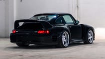 RUF CTR 2 Sport Top Gear 
