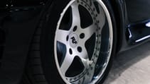 RUF CTR 2 Sport Top Gear 