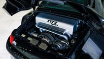 RUF CTR 2 Sport Top Gear 