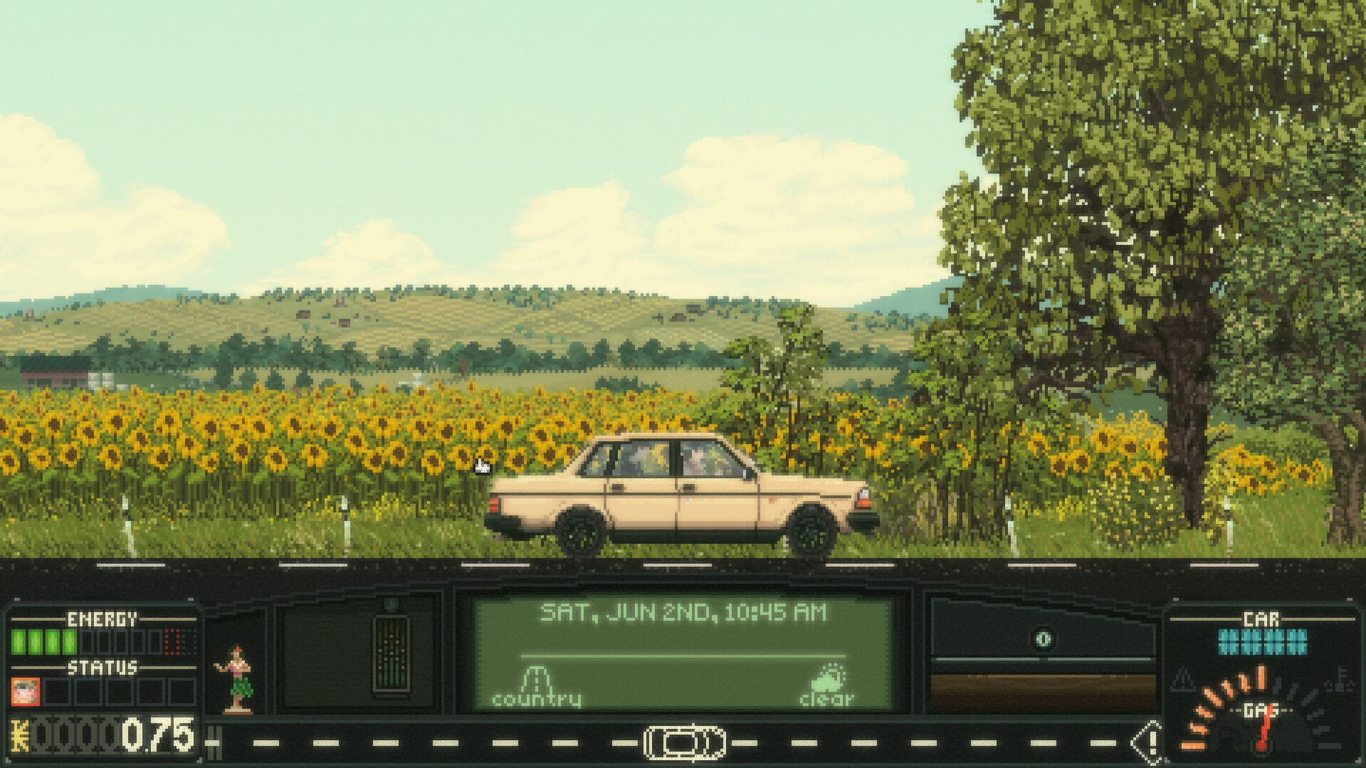 Keep Driving game review
