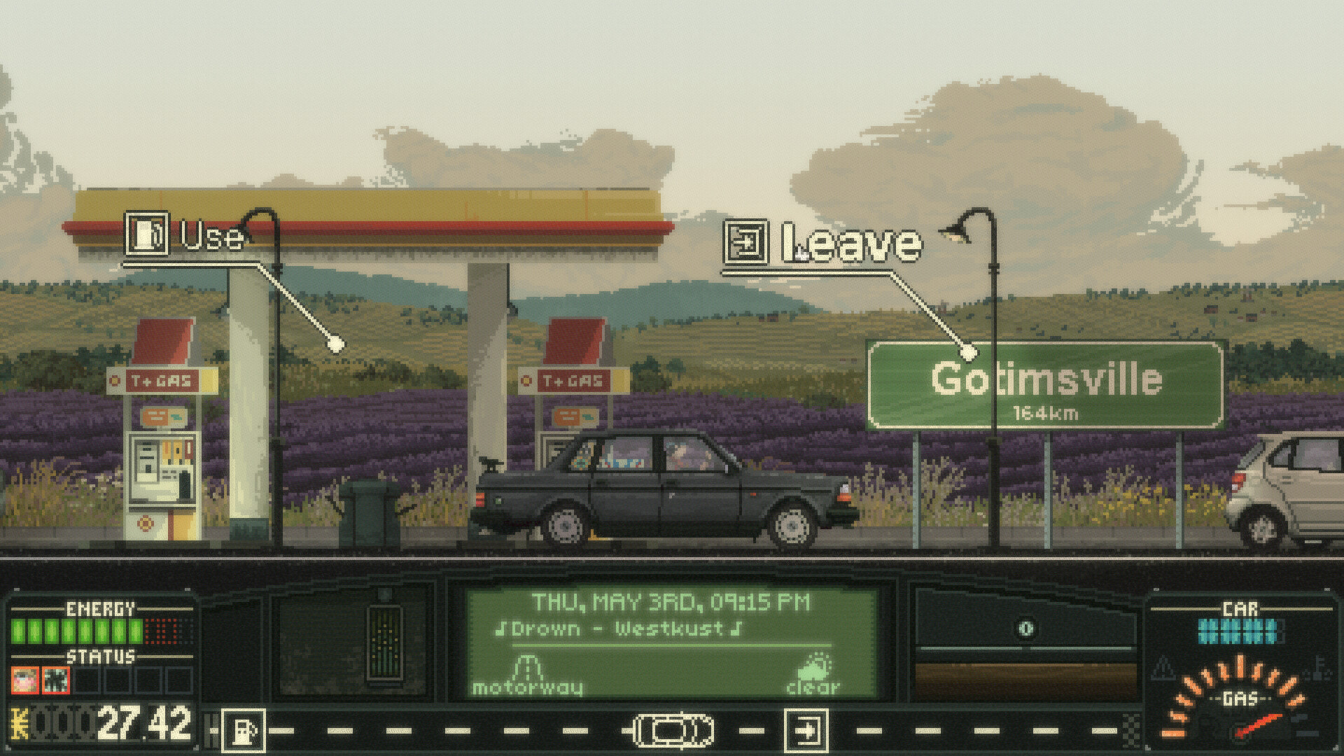 Keep Driving game review