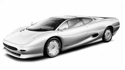 Jaguar XJ220