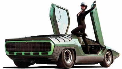 Alfa Romeo Carabo