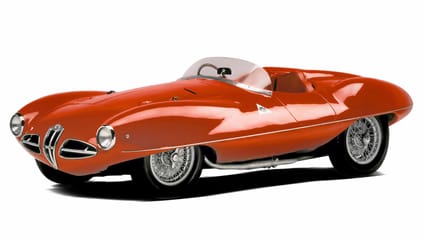 Alfa Romeo Disco Volante