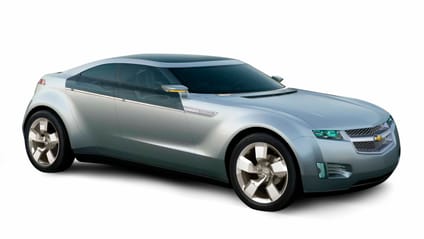 Chevrolet Volt