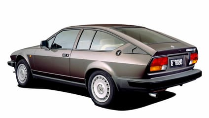Alfa Romeo GTV6
