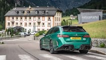 BMW M5 Touring 