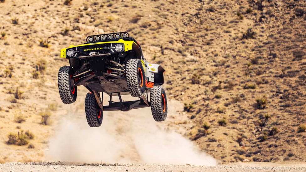 Ford Bronco El Bandito
