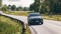 Volvo EX30 Cross Country Top Gear