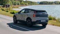 Volvo EX30 Cross Country Top Gear