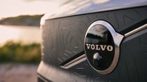 Volvo EX30 Cross Country Top Gear