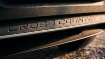 Volvo EX30 Cross Country Top Gear