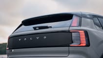 Volvo EX30 Cross Country Top Gear