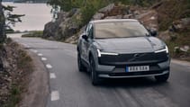 Volvo EX30 Cross Country Top Gear