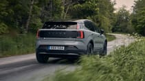 Volvo EX30 Cross Country Top Gear
