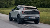 Volvo EX30 Cross Country Top Gear