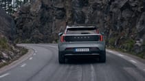 Volvo EX30 Cross Country Top Gear