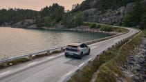 Volvo EX30 Cross Country Top Gear
