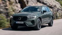 Volvo XC60 Top Gear review