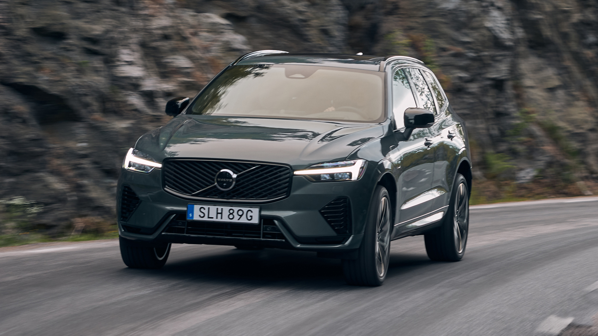 Volvo XC60 Top Gear review
