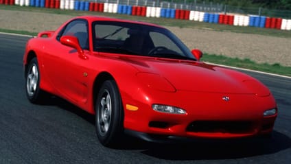 Mazda RX-7 (FD3S)