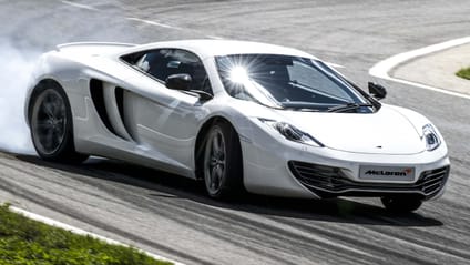 McLaren MP4-12C 