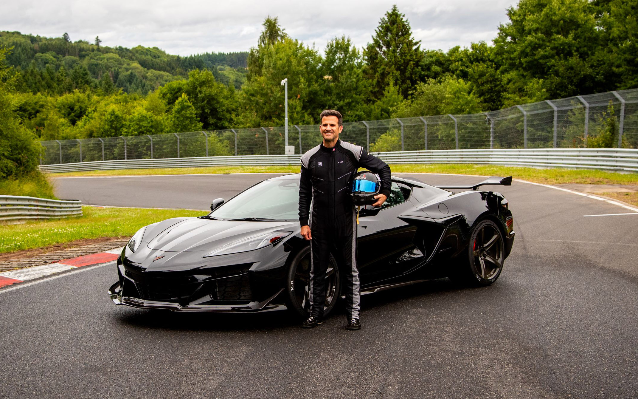 Chevrolet Corvette ZR1X, ZR1, Z06