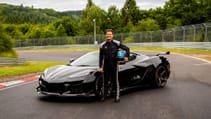 Chevrolet Corvette ZR1X, ZR1, Z06