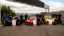Chevrolet Corvette ZR1X, ZR1, Z06