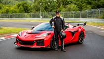 Chevrolet Corvette ZR1X, ZR1, Z06