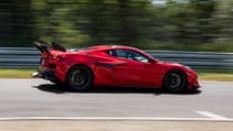Chevrolet Corvette ZR1X, ZR1, Z06