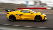 Chevrolet Corvette ZR1X, ZR1, Z06