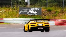 Chevrolet Corvette ZR1X, ZR1, Z06