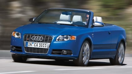 Audi S4 Cabriolet (B7)