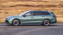 Volkswagen Passat R-Line 2.0 TSI estate Top Gear review 2025