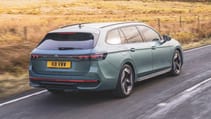 Volkswagen Passat R-Line 2.0 TSI estate Top Gear review 2025