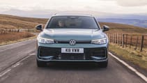 Volkswagen Passat R-Line 2.0 TSI estate Top Gear review 2025