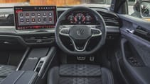 Volkswagen Passat R-Line 2.0 TSI estate Top Gear review 2025